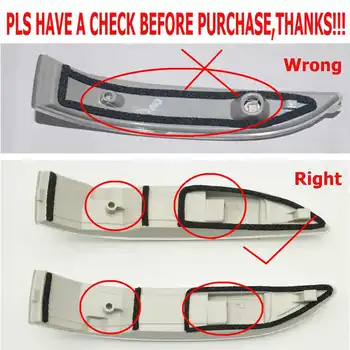

Rear View Mirror Turn Signal Light For Hyundai Tucson IX35 2010 2011 2012 2013 2014 Rearview Mirror Indicator Turn Signal Light