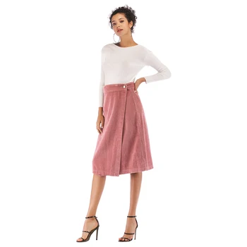 

Fp9019 2019 new autumn winter women fashion casual sexy Skirt kawaii plus size skirt harajuku long skirt