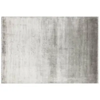 

Apex Classy 8 'x 11' Wool Grey Area Rug