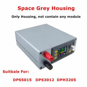 

Aluminium Housing Shell Cover For DPS DP DPH Power Supply DPS5015 DPH3205