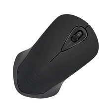 USB Беспроводная мышь 1200 dpi Регулируемая USB 2,0 приемник оптическая компьютерная мышь 2,4 ГГц эргономичные мыши для ноутбука Бесшумная мышь