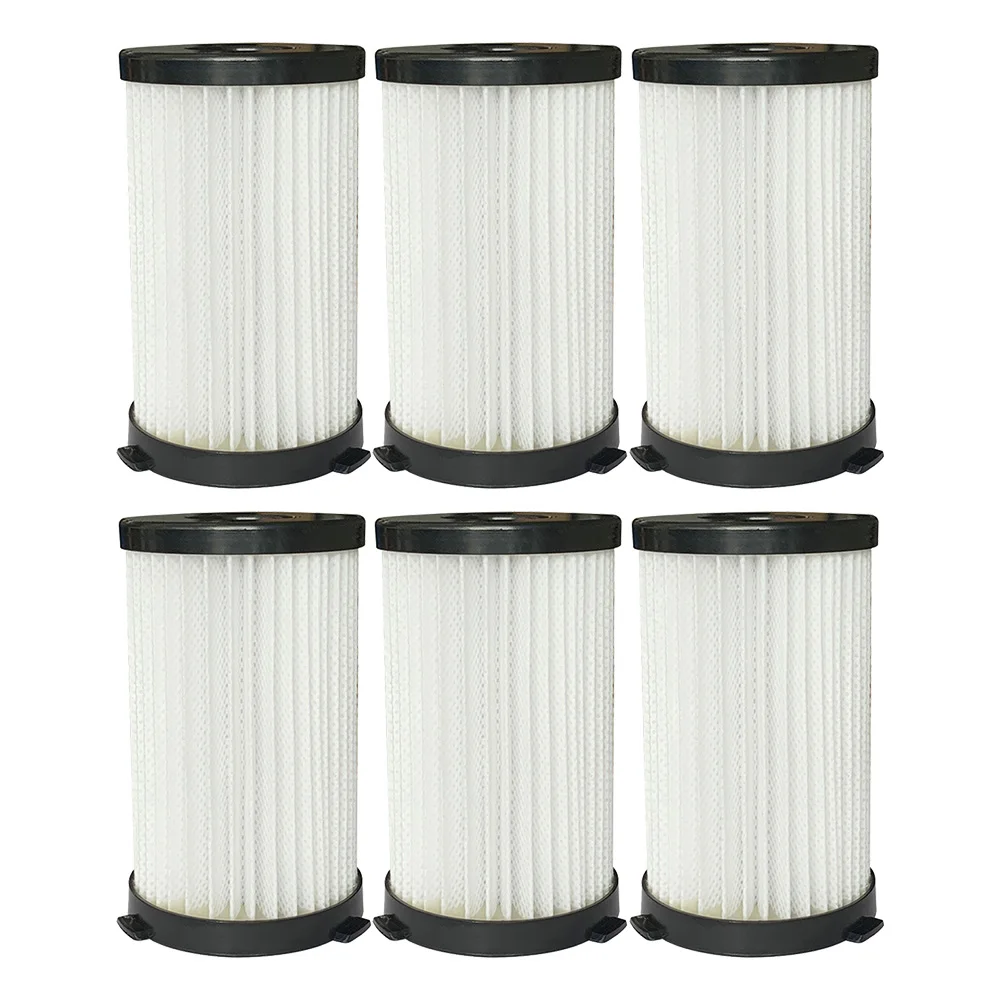 Details about   4pcs Replacement HEPA Filter Element For MooSoo D600 D601 Corded Vacuum Cleaner 