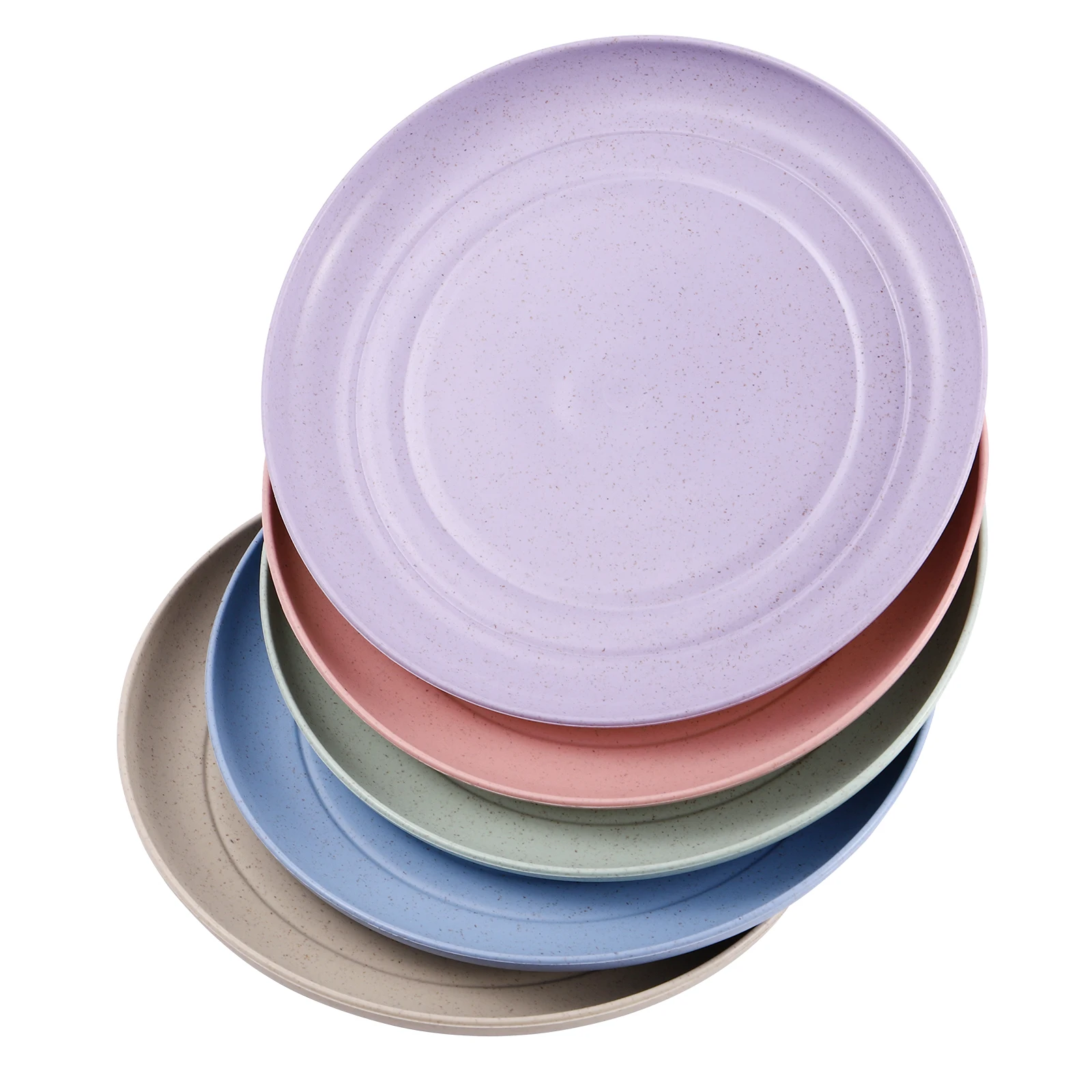 Collection Plates Tableware Set Plates Kitchen סט צלחות מטבח