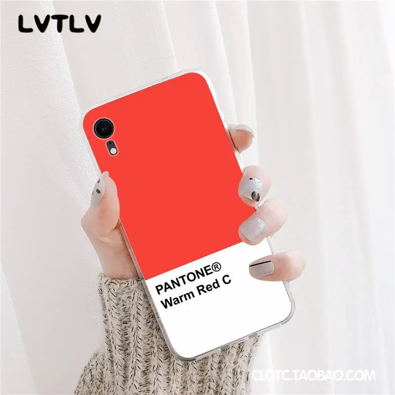 Caliente Pantone
