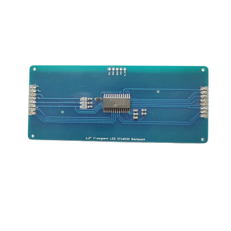 Afficheur 7 Segments 3 Chiffres à LED Rouge AC