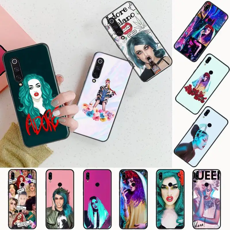 Чехол для телефона с принтом в виде Дэнни нореги Xiaomi Mi A1 A2 5 6 6PLUS 8 9 SE Lite MIX 2 2S MAX 3