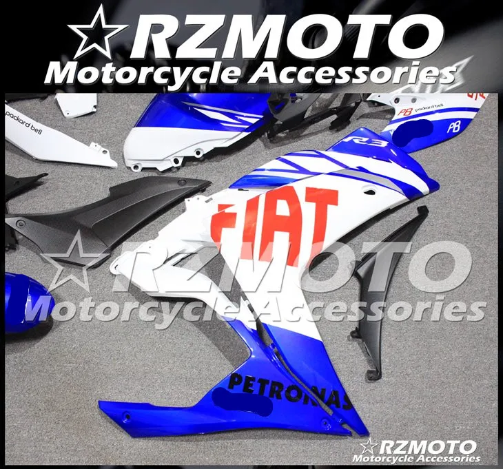 ABS мотоцикл обтекатель комплект для YAMAHA YZF R25 R3- год кузов литьевая форма Магазин № 2191