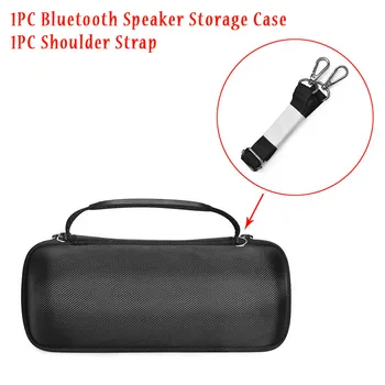 

Hard Shoulder Carrying Travel Bag Bluetooth Speaker Case Portable Storage Waterproof Cover Protective Shockproof For JBL Pulse 4