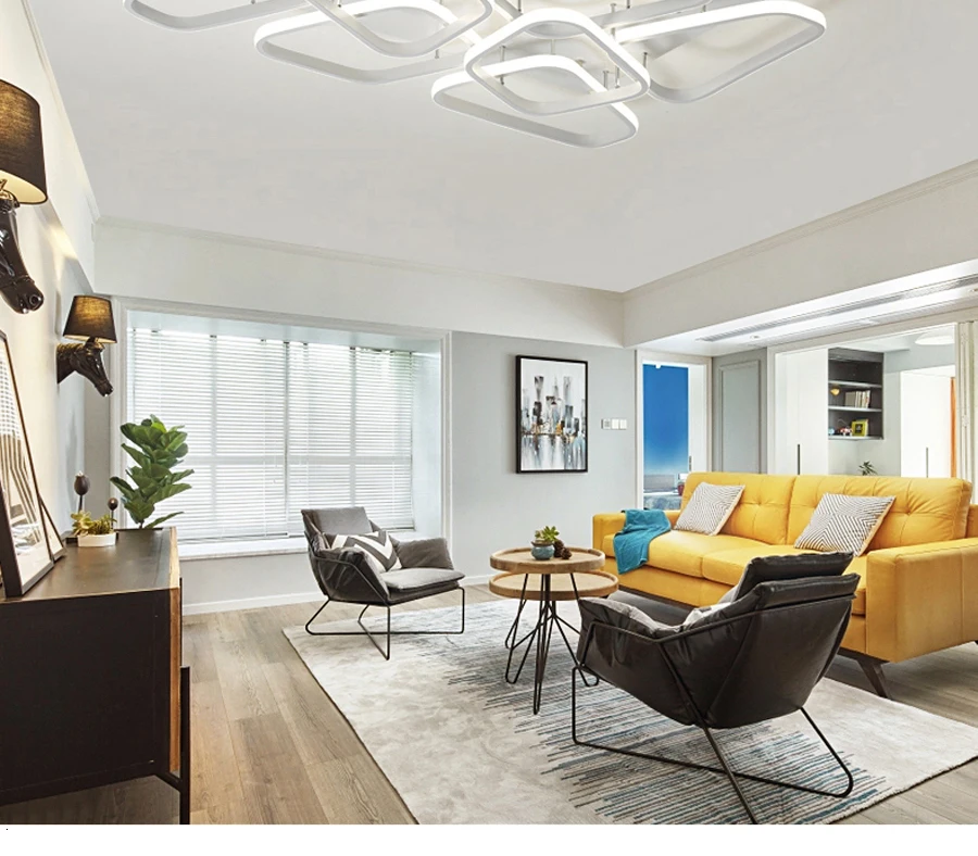 Clearance Modern Ceiling lights lamp for living room bedroom Acrylic indoor Lighting Fixture with Remote control deckenleuchte Lampara 13 Clearance Modern Ceiling lights lamp for living room bedroom Acrylic indoor Lighting Fixture with Remote control deckenleuchte Lampara 13