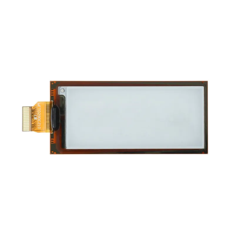 Waveshare-e-Ink ÷ , 2.9  296 ȼ SPI ̽,  128 ġ,   ڿ