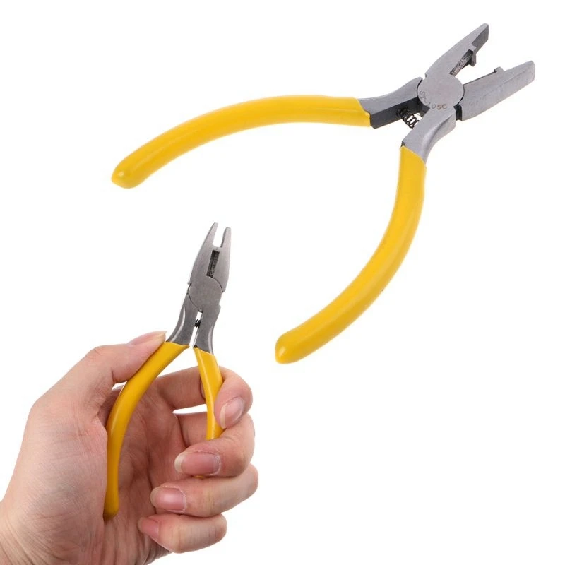 ReadStar Santus 6" Pliers ST-105C Cable Crimping Plier Terminal Cutting Wire Crimper & Cutter Crimp Tool wiretracker