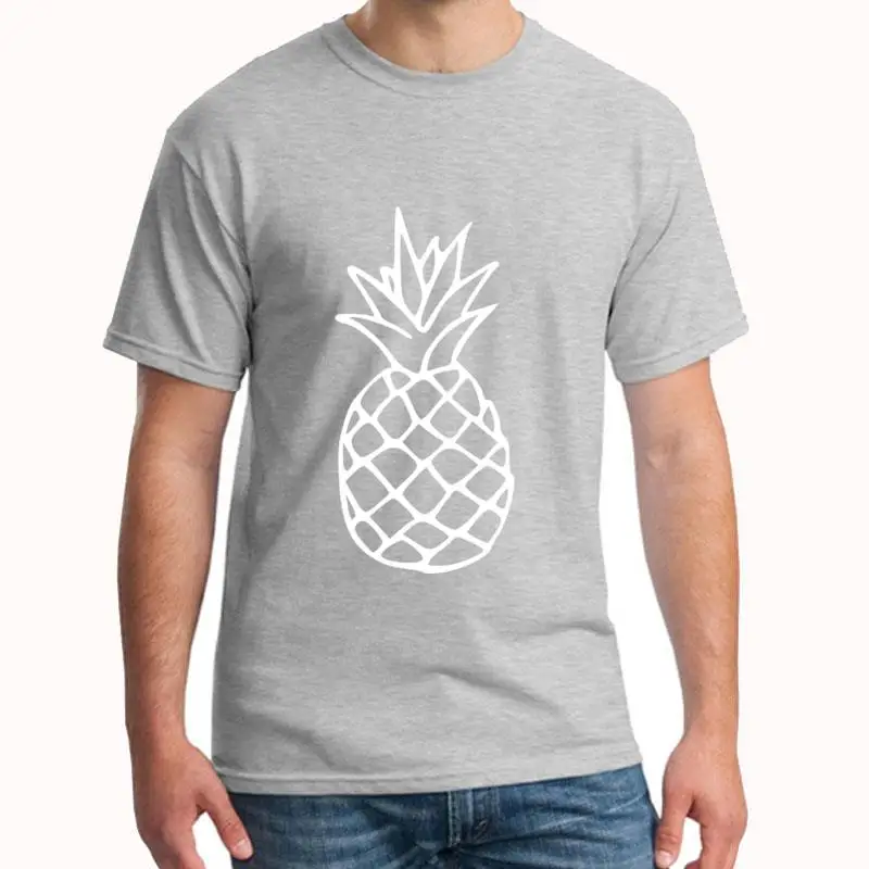 

Graphic Pineapple White t shirt XXXL 4Xl 516XL Casual Preppy Style streetwear women t shirt tee