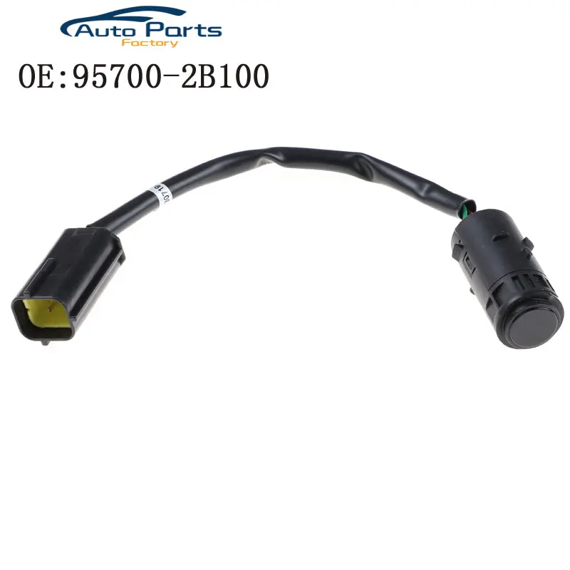Парктроник для Hyundai Santa Fe и Kia 95700 2B100 957002B100 новый парктроник с датчиком