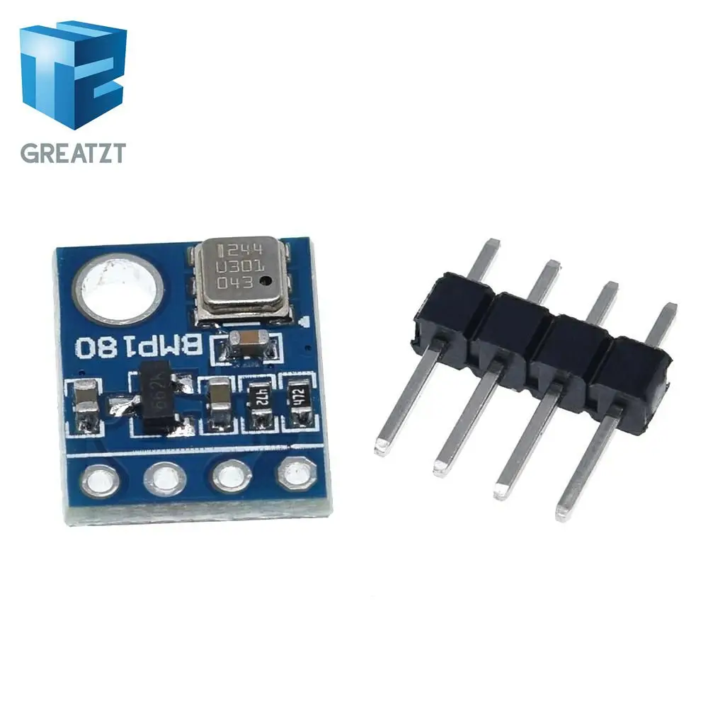 I2C/SPI BMP280 3.3 цифровой атмосферное Давление высота Сенсор Высокая точность модуль