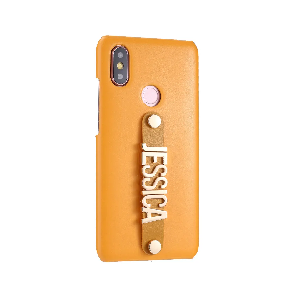 Кожаный чехол с ремешком для Xiaomi Mi Redmi Note 5 6 7 8 A2 A3 lite Pro Plus | Мобильные телефоны и