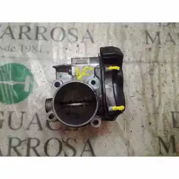 

BUTTERFLY BOX RENAULT TRAFIC CLOSED BOX (AB 4.01) 2.0 dCi CAT Diesels 8200987453 VALEO 5 pins [14830830]