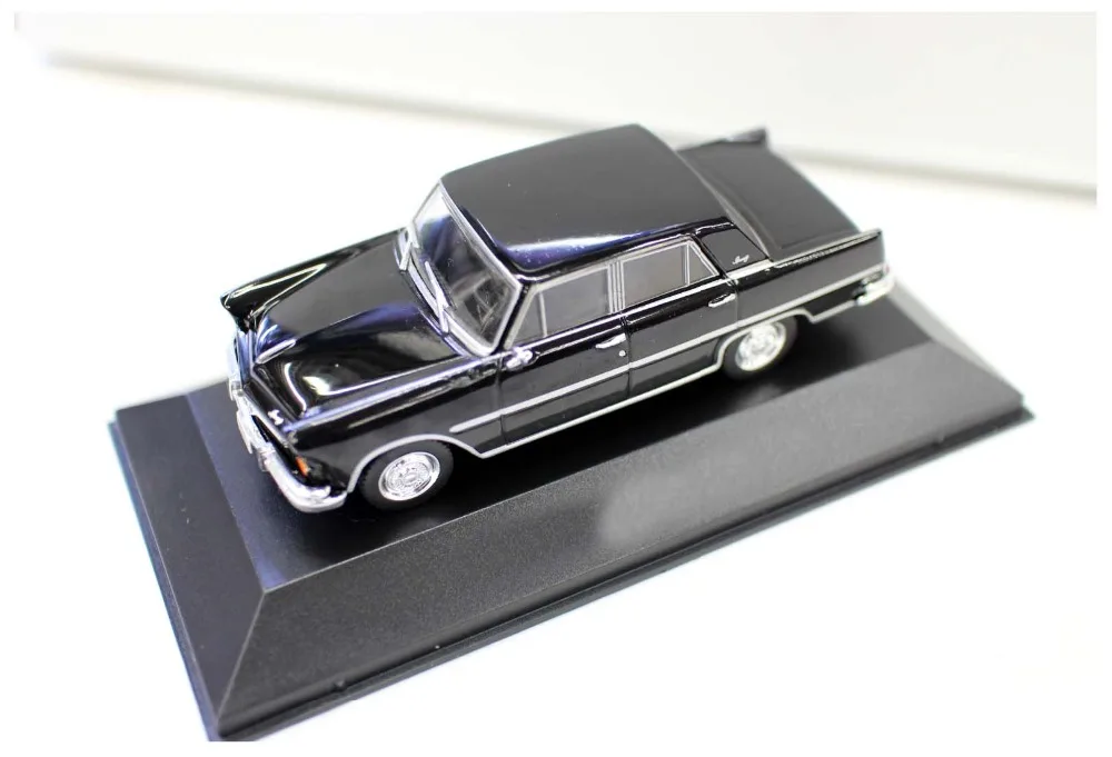 Редкие Специальное предложение 1:43 1967 бразильский классическая модель автомобиля Сборная модель из сплава