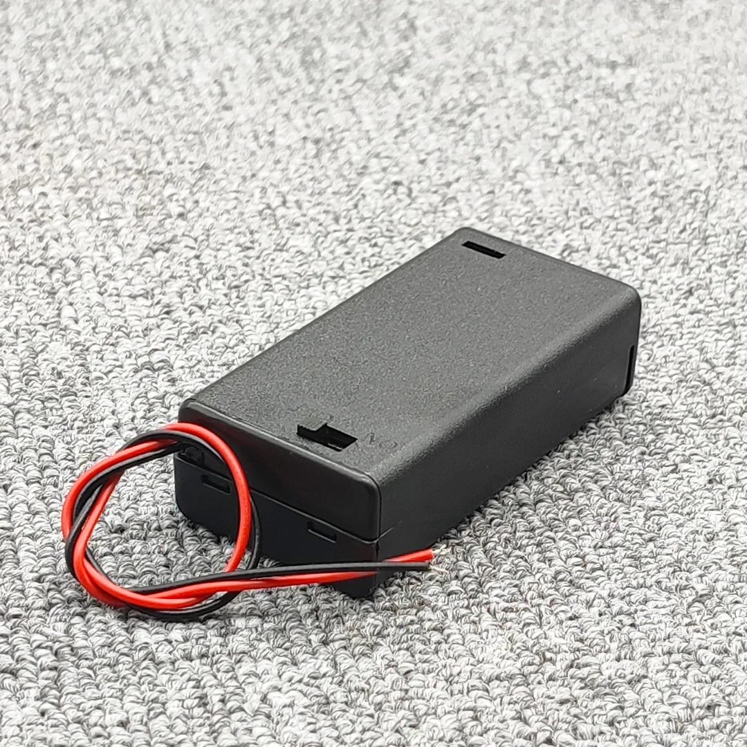 AA Battery Holder Battery Box Case Switch 2 AA 3V 2 X 1.5V battery case,battery holder,battery box
