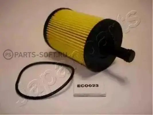 JAPANPARTS FOECO023 FO-ECO023_фильтр масляный\ VW lf 4 Audi A2/A3/TT 2.3-3.2/1.2TDi-2.0TDi 97 | Автомобили и