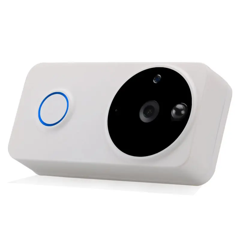 M4 умный видео домофон Интерком дверной звонок беспроводной видеодомофон домашняя сигнализация телефон Дистанционное видео