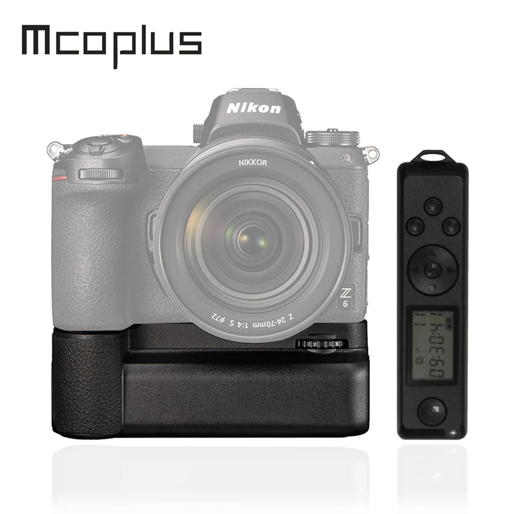 Mcoplus MB-N10 Vertical Battery Grip Holder for