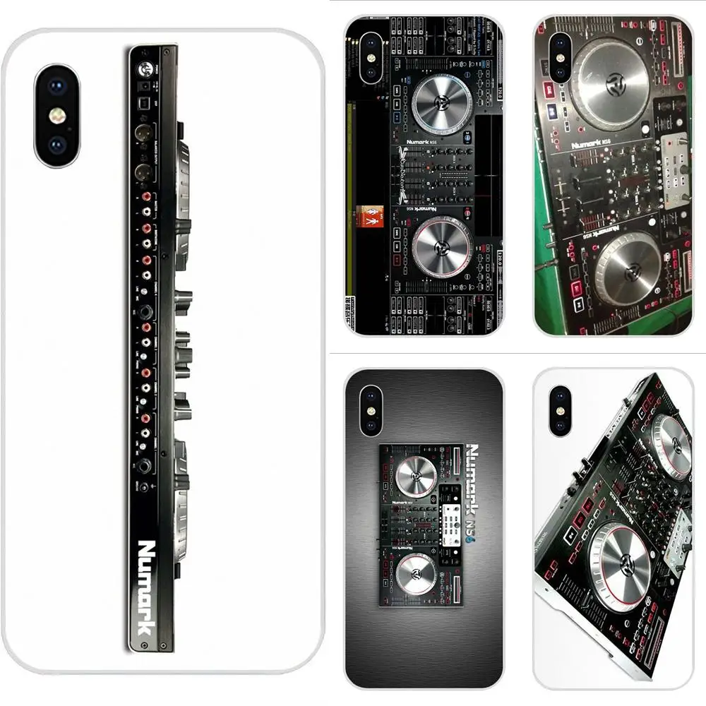 

Numark Ns6 Radio For Huawei P7 P8 P9 P10 P20 P30 Lite Mini Plus Pro Y9 Prime P Smart Z 2018 2019 Transparent Soft Cover Bag
