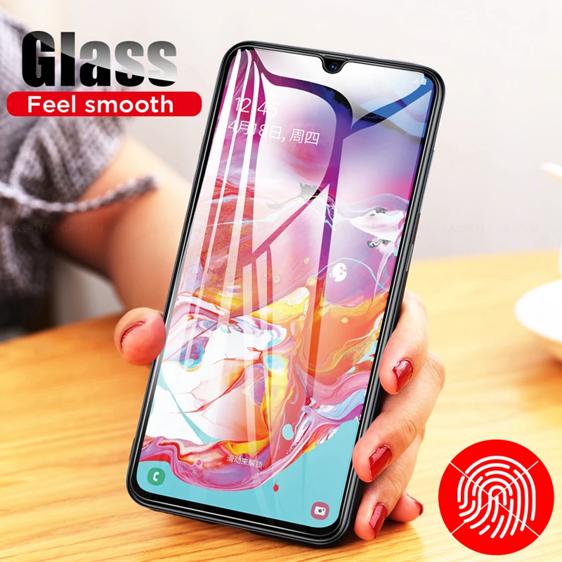 

9D Screen Tempered Glass For Samsung Galaxy S10E A2 CORE A10 A20 A30 A40 Protective Front Film For Samaung A50 A60 A70 A80 A90
