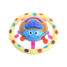 Милые детские игрушки со звуком и светильник Божья коровка Музыкальный детский подарок для детей