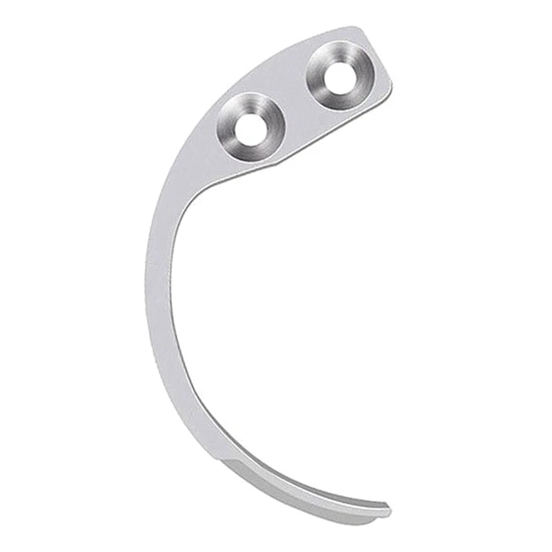 Portable Hook Key Detacher Security Tag Detacher Alarm Key Hook Detacher EAS System Securtiy Key For Clothes Alarm Remover A