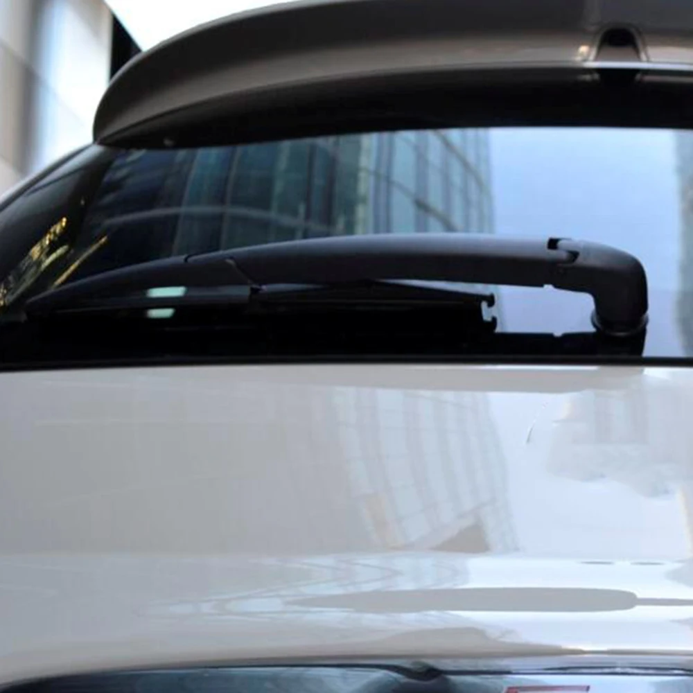 Misima лобового стекла автомобиля Щетка стеклоочистителя Set для Fiat 500 500X Защита от солнца на заднее стекло авто 2007 2008 2009 2010 2011 2012 2013