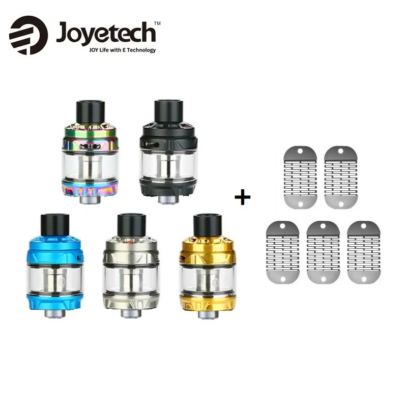 Атомайзер Joyetech Cubis Max 100% оригинал емкость 5 мл vs NCFilmTM нагреватель для шт./упак. Vs ULTEX