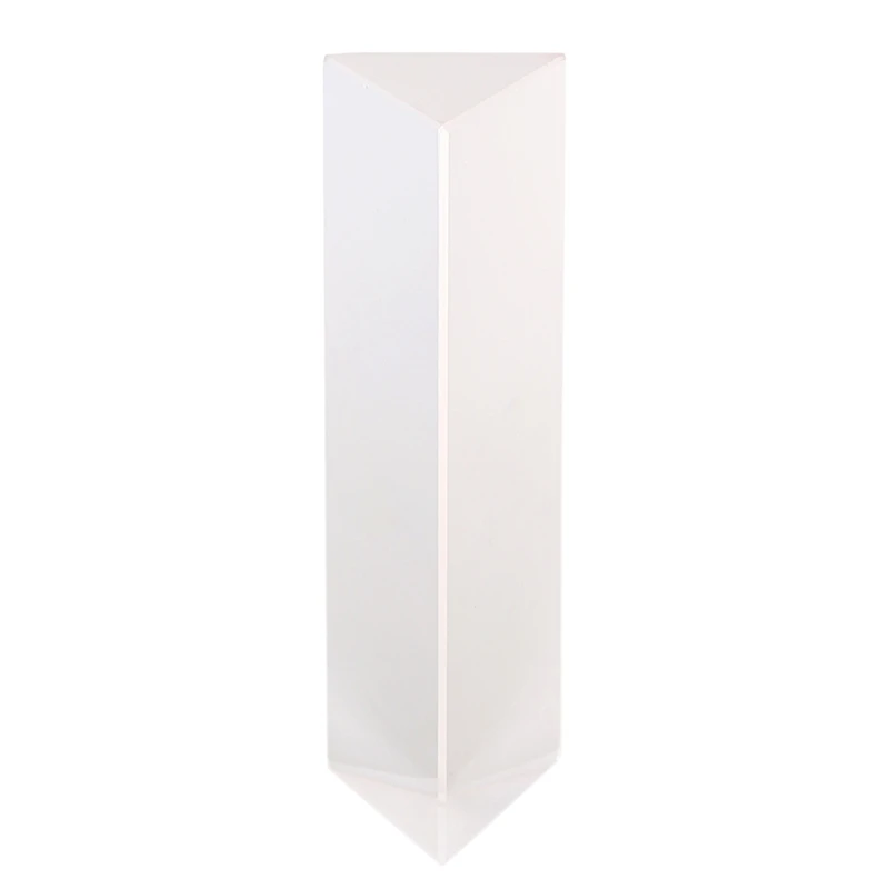 

Physics Education Prism Precision Optical Glass 4 inches