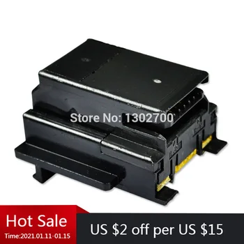 Price 50pcs CT350761 Toner Cartridge Chip For Fuji Xerox DocuPrint 4050 DP4050 Printer Powder Refill Counter Resetter Drum Unit Chips