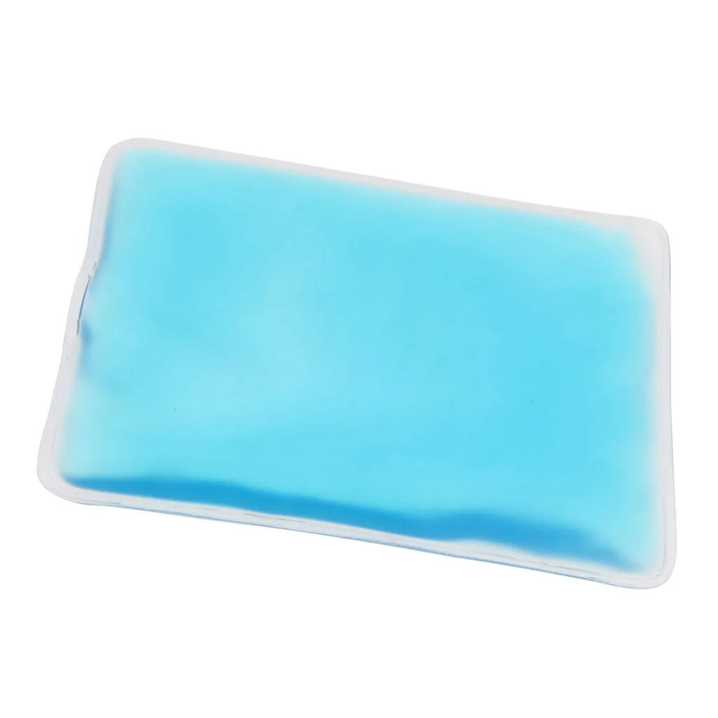 Sports Injury Muscle Pain Relief First Aid Gel Ice Pack/Wraps Hot Cold Bag for Injuries Or Sprain Pain Relief