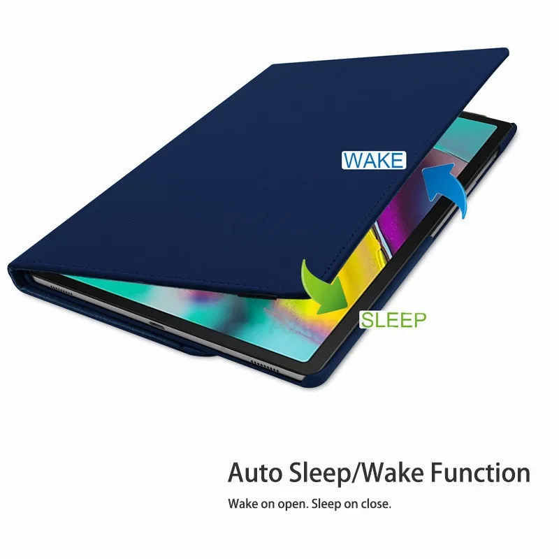 Inteligente do Plutônio para Samsung Galaxy Tab Tampa de Rotação 360 a7 Lite 8.7 8.7 8.7 T220 T225 2023 Case - Imagem 4