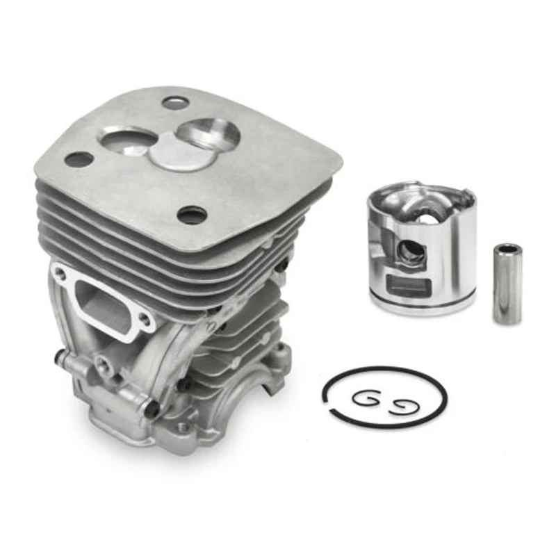 High Quality 47mm Cylinder Piston Kit for Husqvarna 455 460 Chainsaw Motor Engine Rebuild Parts