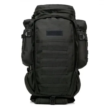 

MOLLE Tactical Military SWAT Police Hunting Rifle Gun Carrying Case Bag Backpack Black