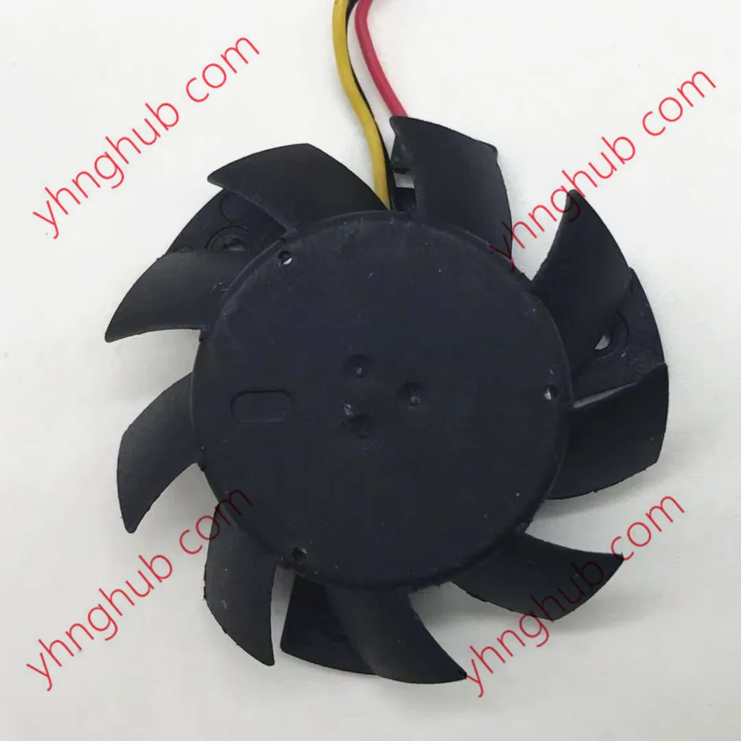 avc dc ventilador de refrigeração do servidor de fios
