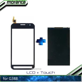 

AAA Quality Tested 4.8" G388 LCD Display for Samsung Galaxy Xcover 3 G388F G388 LCD Display with Touch Screen Panel Replacement