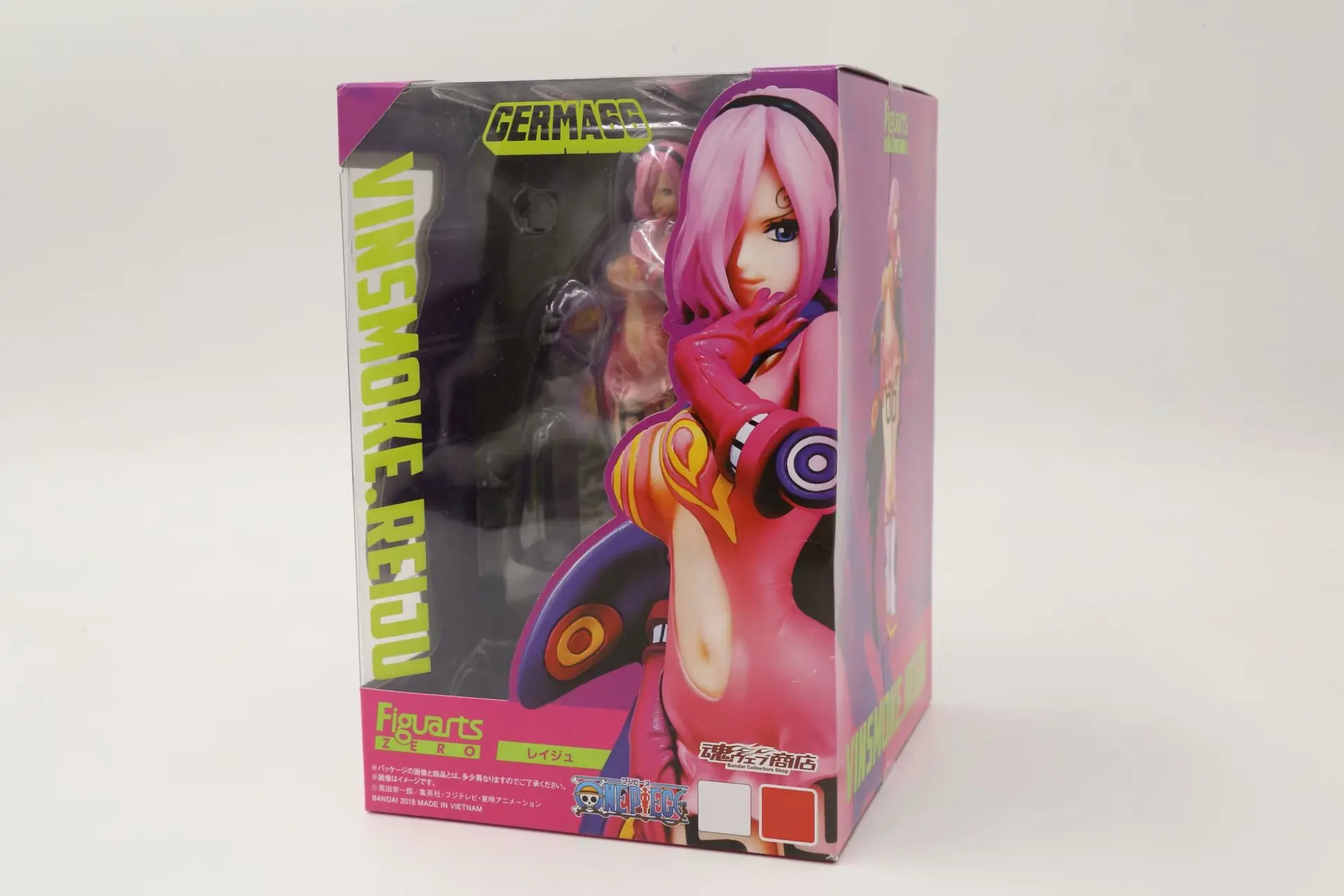 

Navigation/One Piece Soul Limited f zero Vince Mork Family Bud Nine Boxed Garage Kit Model Ornaments