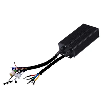 

Dropship-3000W 60V-96V Brushless Controller for Electric Bike/Tricycle/E-Scooter/Motorcycle/Bldc Motor Controller