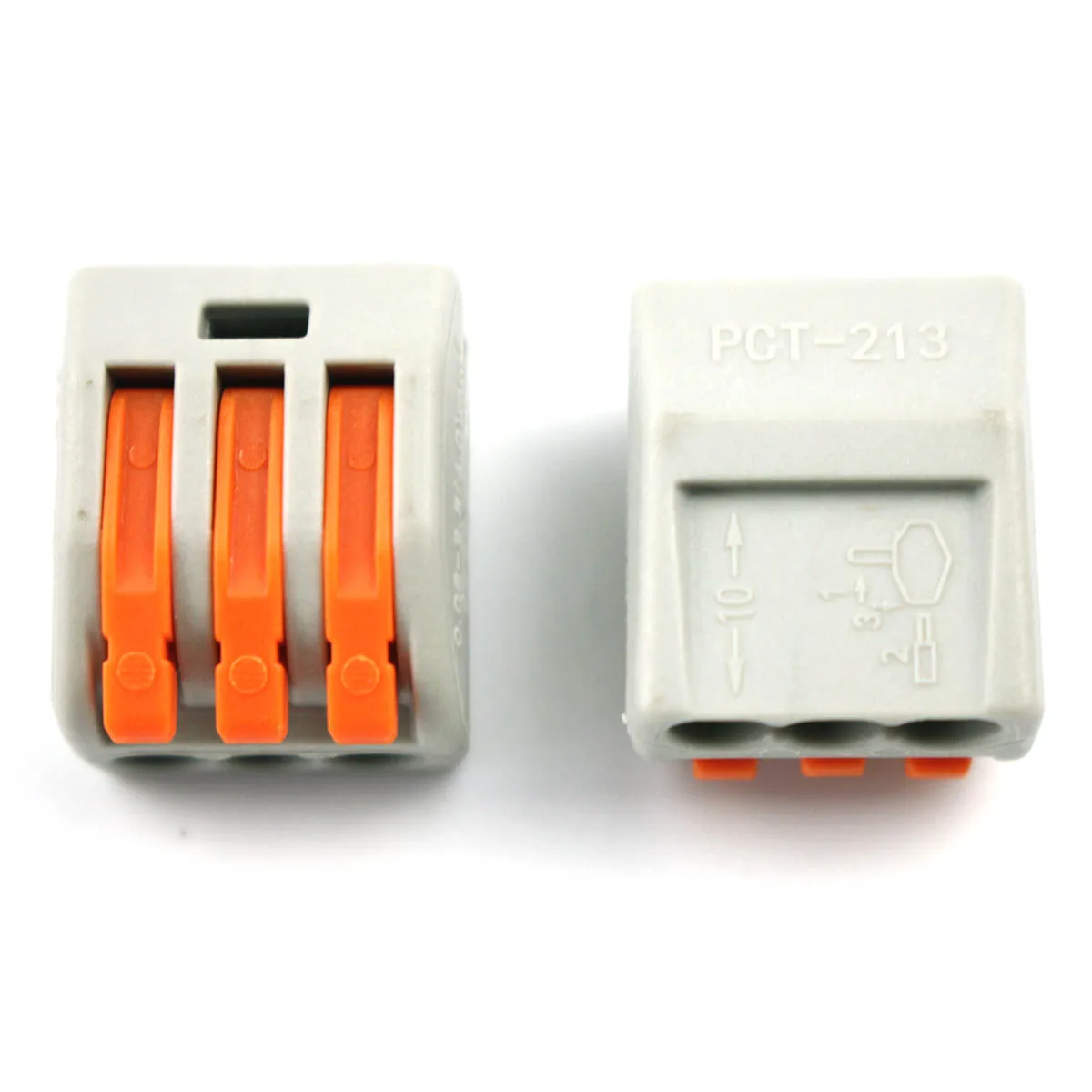 Универсальные клеммы блок плагин электрический провод разъем PCT-212 PCT-213 PCT-215 Тип проводка кабеля Разъем