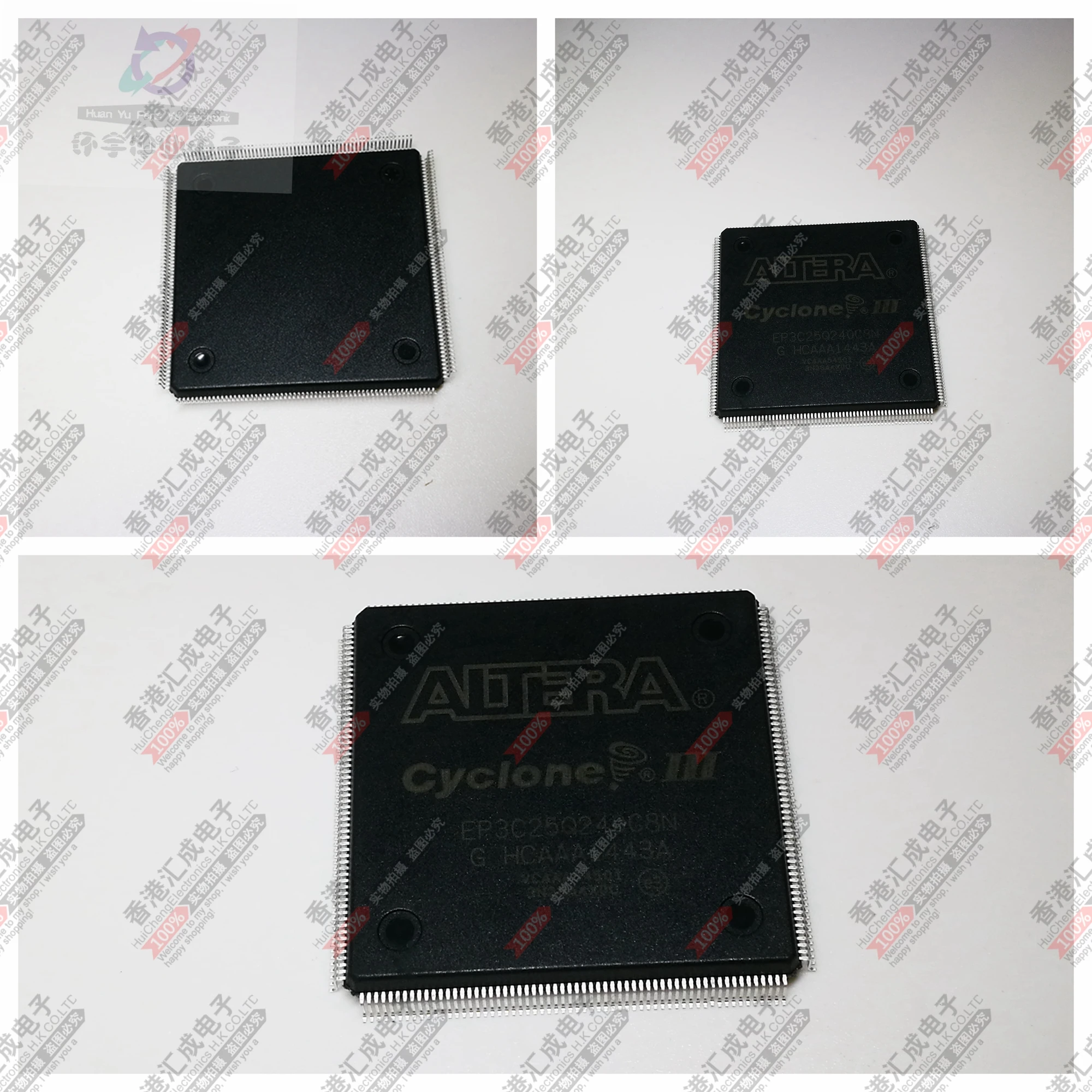 Новый оригинальный EP3C25Q240C8N QFP240 | Электроника