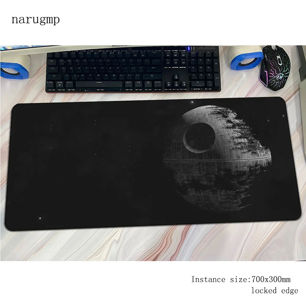 Коврик для мыши Звездные войны 700x300x4 мм игровой коврик Аниме персональный