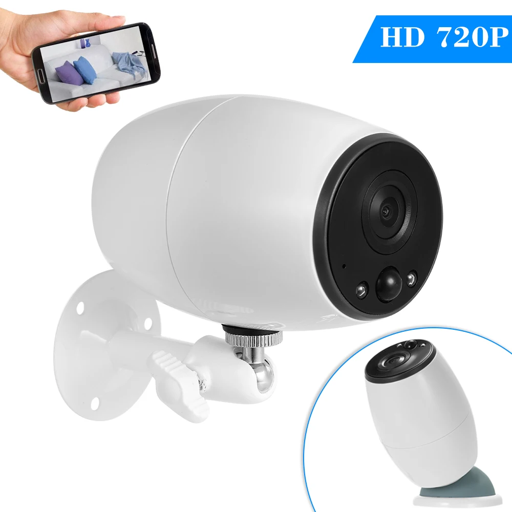 Wi Fi Камера Купить Аккумулятор