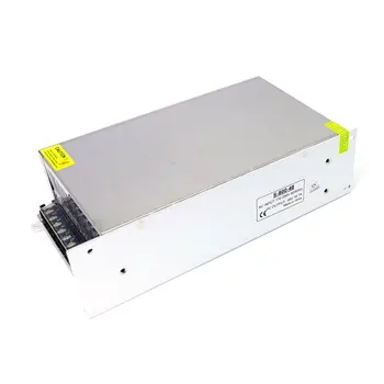 

48 Switching Power Supply 220 To 48v16.6a Transformer 800w Monitoring Security Led Power Supply Voltage Adjustable