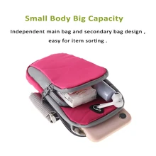 Модный спортивный нарукавник для бега, чехол, универсальный нарукавник для бега, Универсальный водонепроницаемый спортивный держатель для мобильного телефона