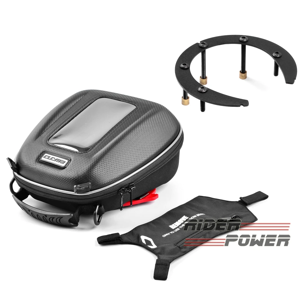 Кольцо адаптер для резервуара moto Duke 125 200 390 2011 2016 Duke390 Duke125 Duke200 2012 2013 2014 2015 2016|Сумки