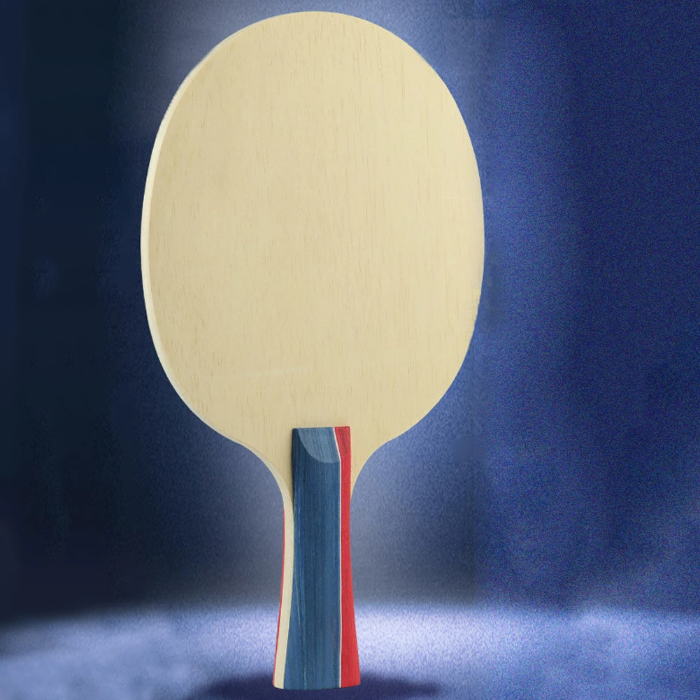 

Table tennis bat floor ping pong bottom plate Horizontal shot pat on composite wholesale processing custom
