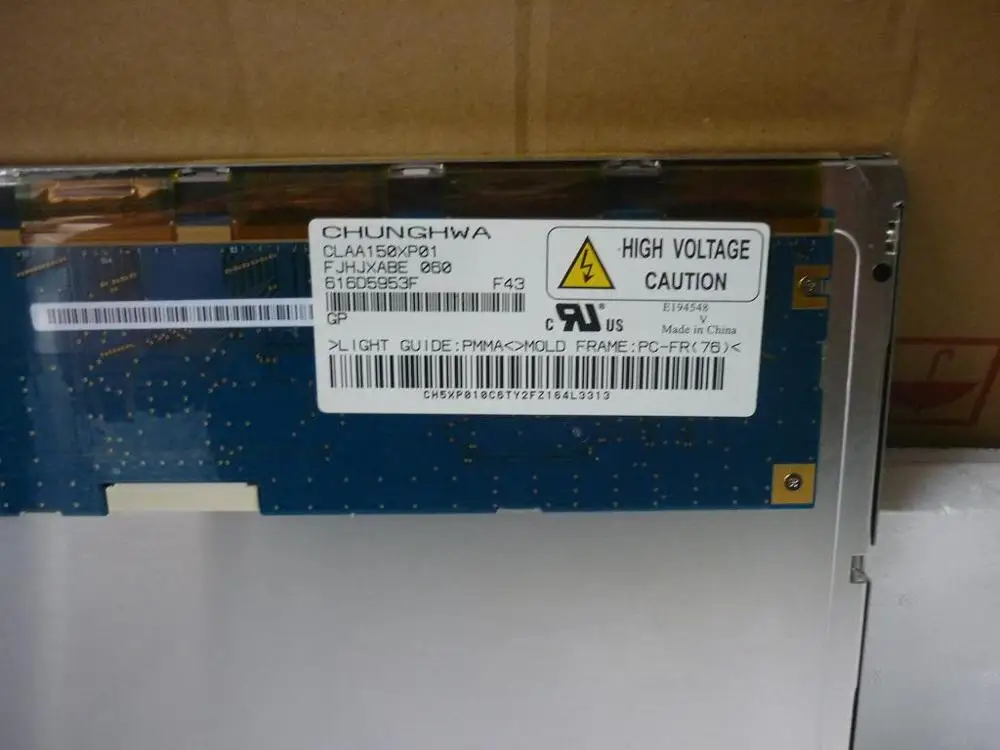 CLAA150XP01 CLAA150XP03 LCD ũ
